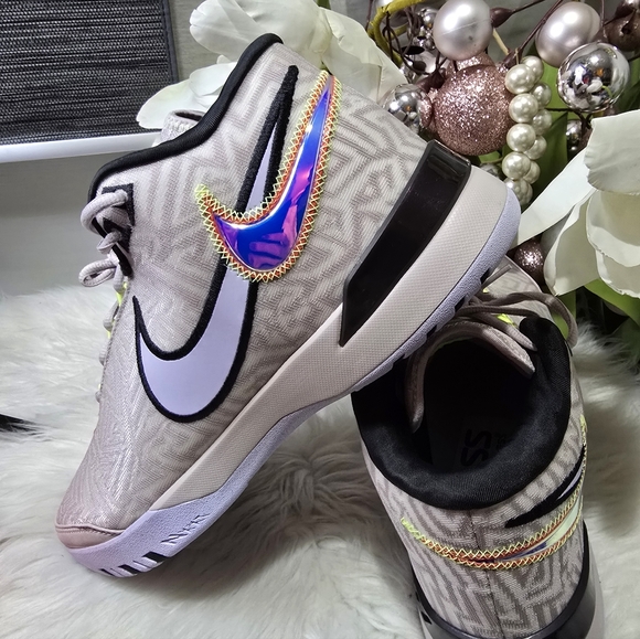 Nike LeBron NXXT Genisus EP Basketbal mens l Shoes size12 New - Picture 6 of 8